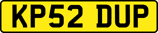 KP52DUP