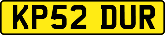 KP52DUR
