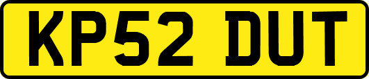 KP52DUT