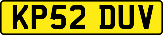 KP52DUV