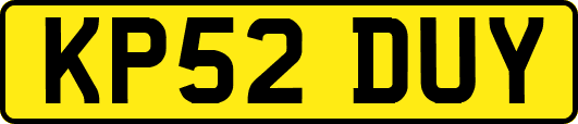 KP52DUY