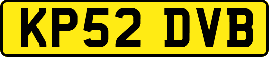 KP52DVB