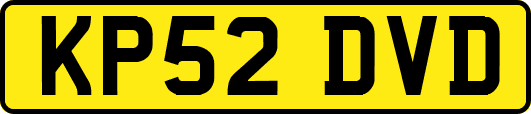 KP52DVD