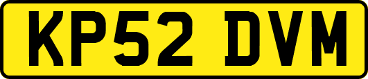 KP52DVM