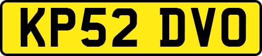KP52DVO