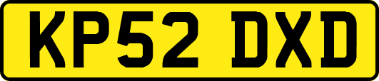 KP52DXD