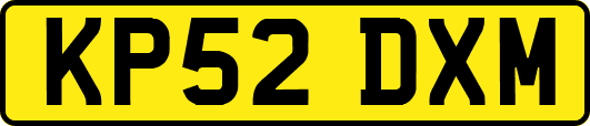 KP52DXM