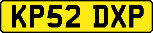 KP52DXP