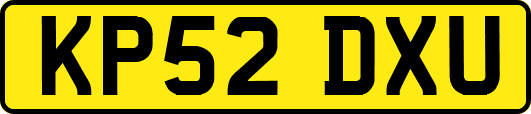 KP52DXU
