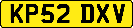 KP52DXV