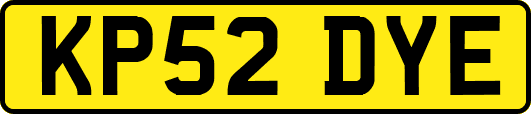 KP52DYE
