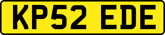 KP52EDE