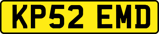 KP52EMD