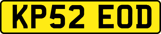 KP52EOD
