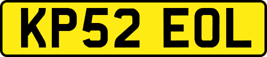 KP52EOL