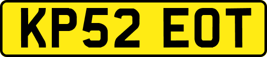 KP52EOT
