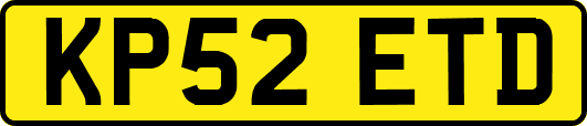 KP52ETD