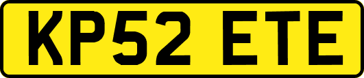 KP52ETE
