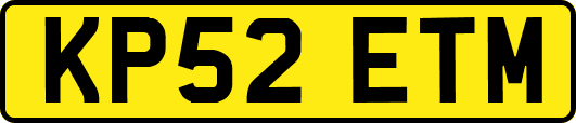 KP52ETM