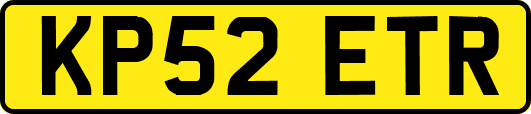 KP52ETR