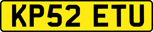 KP52ETU