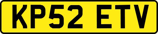 KP52ETV