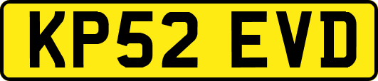 KP52EVD