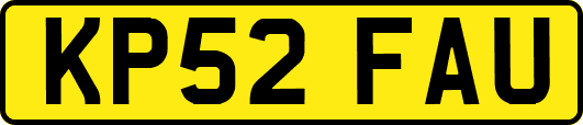 KP52FAU