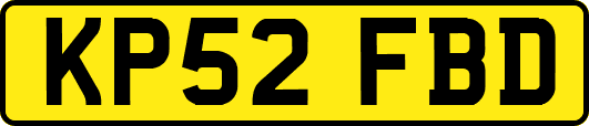 KP52FBD