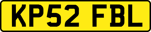 KP52FBL