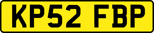 KP52FBP