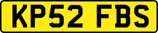 KP52FBS