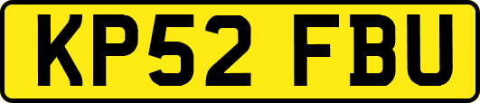 KP52FBU