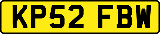 KP52FBW