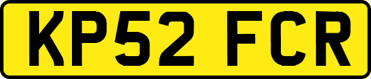 KP52FCR