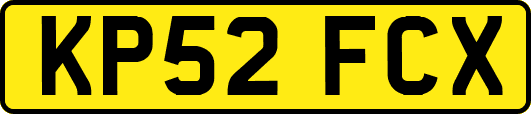 KP52FCX