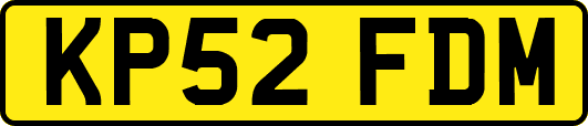 KP52FDM
