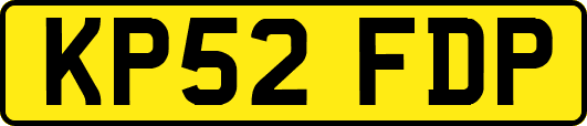 KP52FDP
