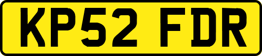KP52FDR