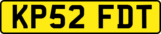 KP52FDT