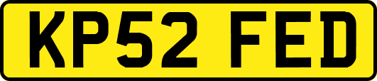 KP52FED