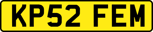 KP52FEM