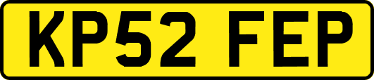 KP52FEP