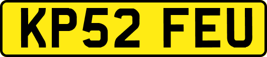 KP52FEU