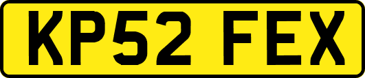 KP52FEX
