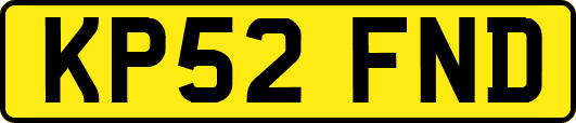 KP52FND