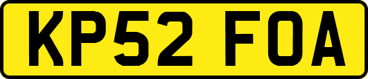 KP52FOA