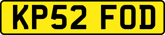 KP52FOD