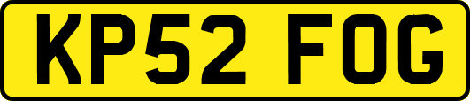 KP52FOG