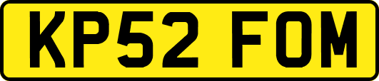 KP52FOM